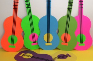 Музыкальные инструменты поделка в детский сад