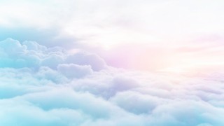 Фон для презентации небо