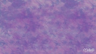 Пастельный фиолетовый фон