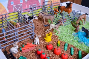 Поделка сельское хозяйство