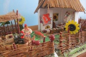 Кубанская ярмарка поделка