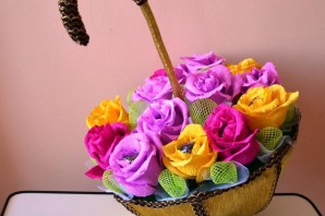 Зонтик своими руками поделки