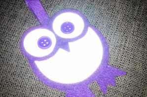 Поделка светоотражатель своими руками