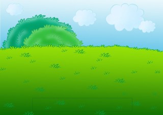 Фон полянка для детей