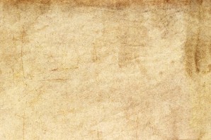 Старая пожелтевшая бумага фон