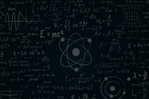 Фон для презентации по физике