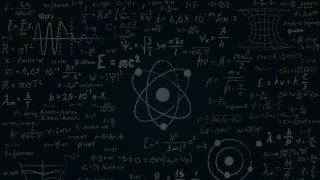 Фон для презентации по физике