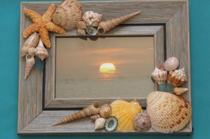 Поделки в рамочках