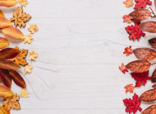 Фон на тему осень