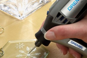 Поделки с применением гравера