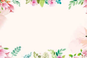 Фон для презентации весна