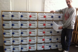 Полезные поделки для гаража своими руками