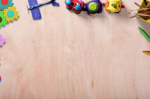 Фон для детского центра