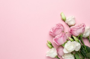 Красивый нежный фон для открытки