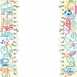 Математика фон для ворда