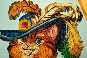 Поделка звери и птицы герои сказок