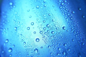 Фон с каплями