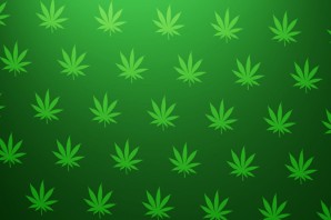 Зелененький фон