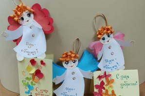 Поделка добрые дела