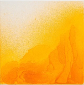 Оранжево желтый фон