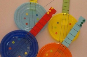 Музыкальные инструменты для дошкольников своими руками