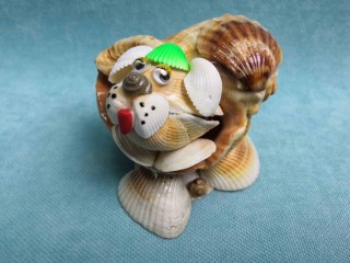 Поделки из ракушек рапанов своими руками