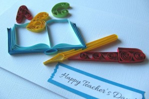 Поделки ко дню лицея