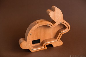 Легкие изделия из дерева