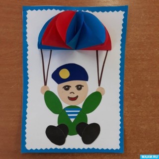 Поделки для пап в подготовительной группе