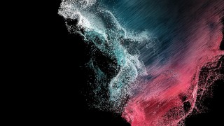 Обои на телефон горящие по контуру