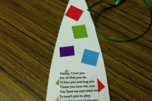Поделки на праздник день отца
