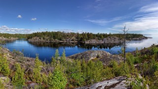 Обои на рабочий стол карелия шхеры