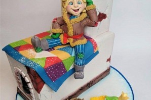 Поделка емеля