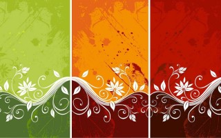 Обои для буклета
