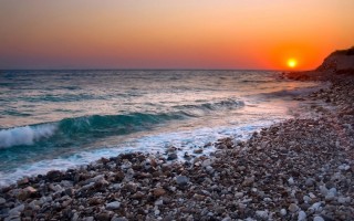 Черное море обои