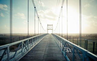 Обои на рабочий стол с перспективой