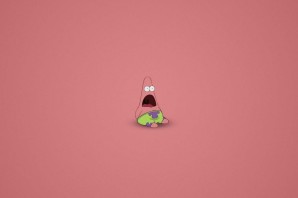 Смешные обои на ноутбук