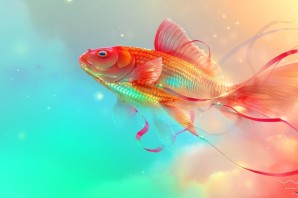 Обои на рабочий стол рыбы