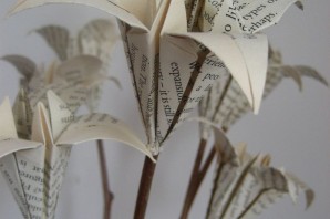 Поделки из бумаги эстетика