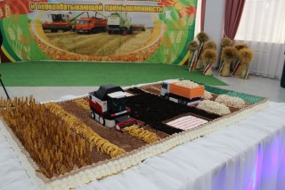 Поделки на день сельхозработника