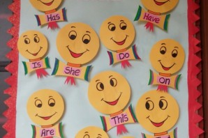 Поделки на тему улыбка