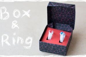 Подарок брату своими руками из бумаги