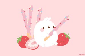 Милые обои на комп