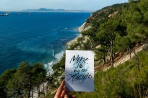 Обои на телефон геленджик