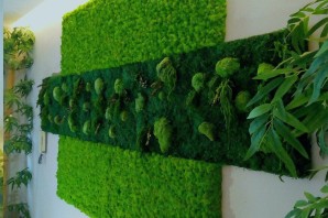 Искусственная трава своими руками