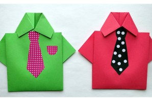 Поделки на день мужчин