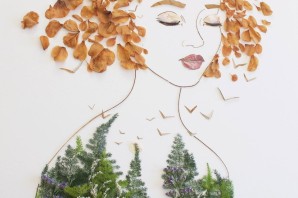 Поделки на тему волшебница осень