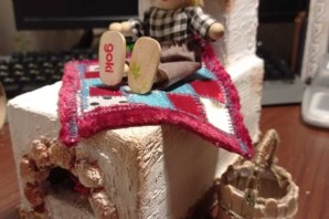 Емеля поделка своими руками