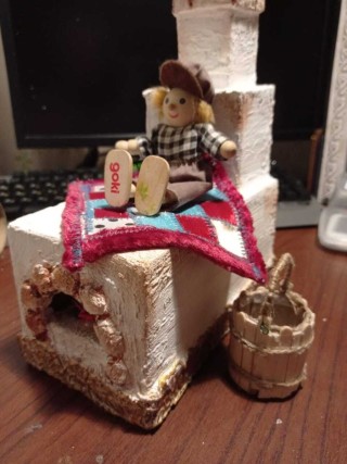 Емеля поделка своими руками