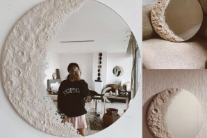 Луна своими руками